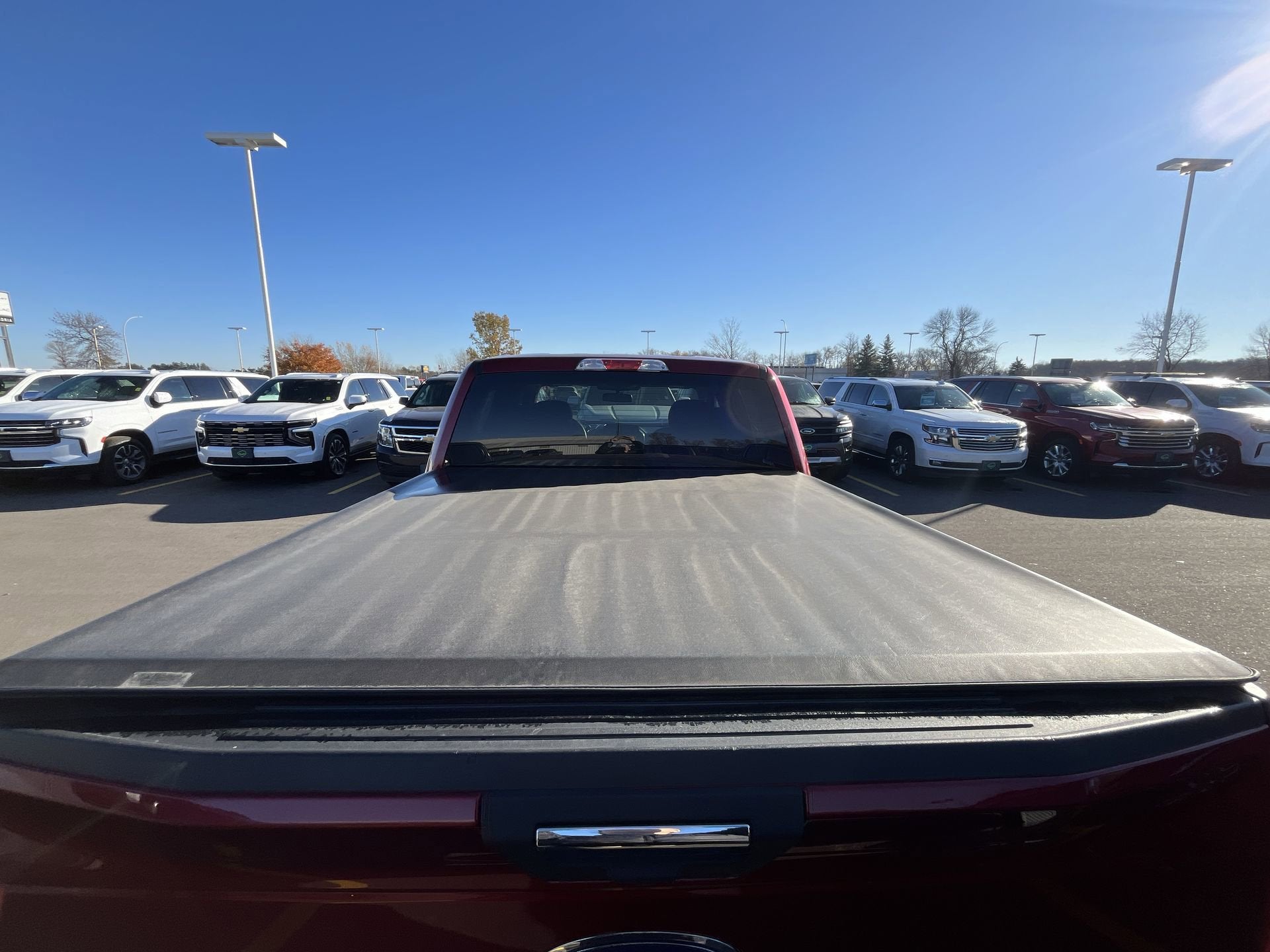 2019 Ford F-150 XLT 4WD SuperCrew 5.5' Box