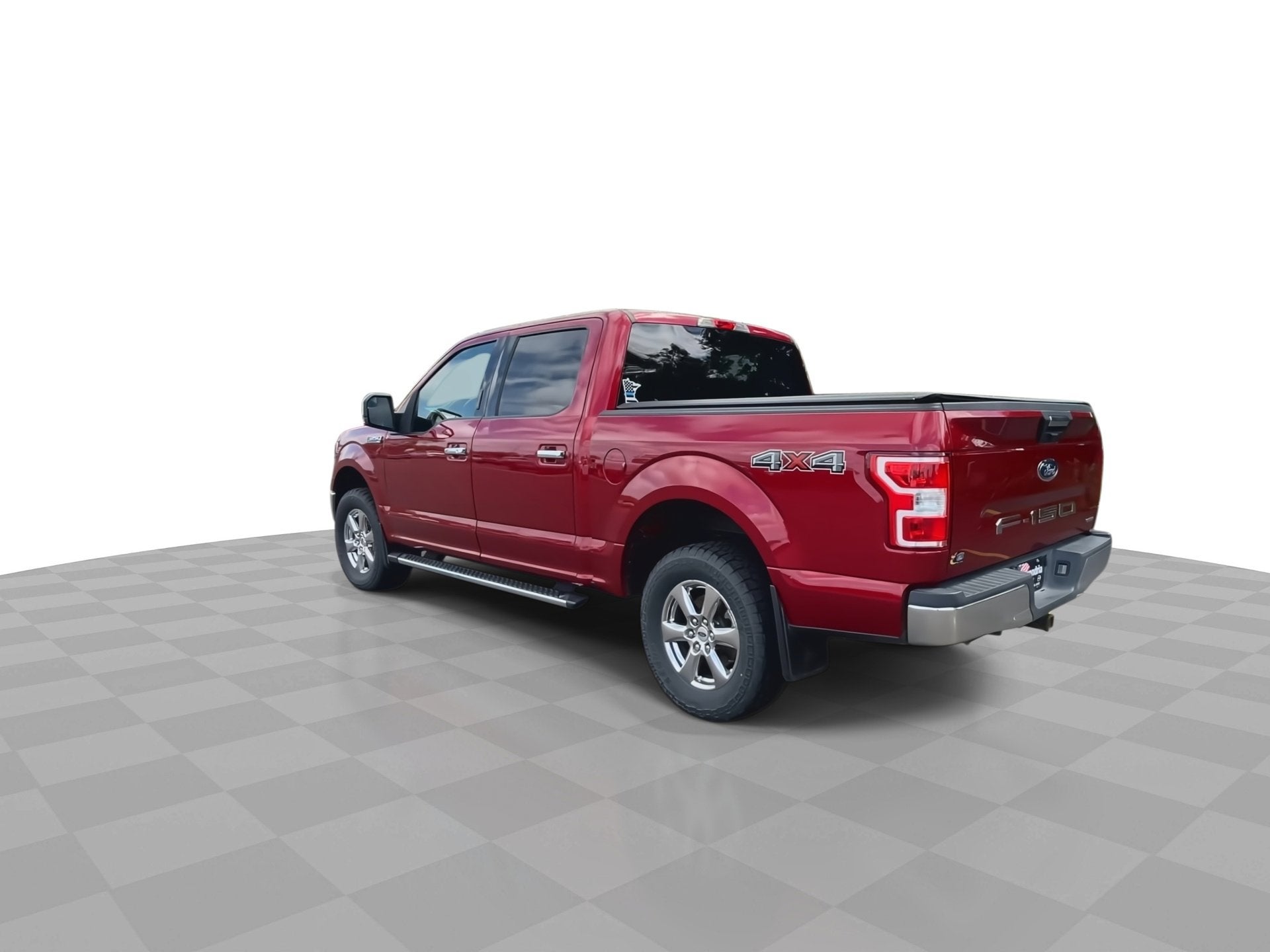 2019 Ford F-150 XLT 4WD SuperCrew 5.5' Box