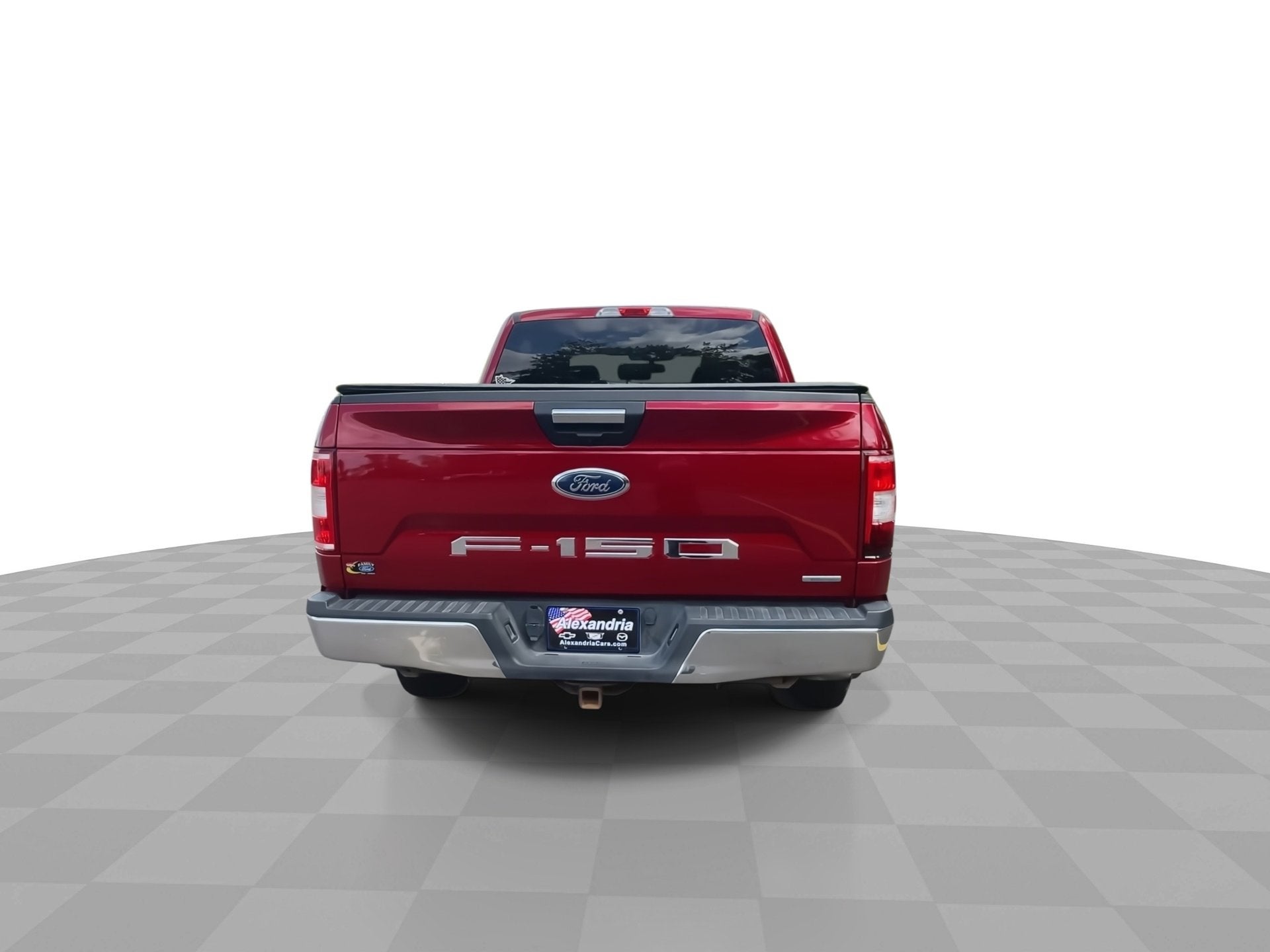 2019 Ford F-150 XLT 4WD SuperCrew 5.5' Box