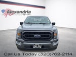 2022 Ford F-150 XLT 4WD SuperCrew 5.5' Box
