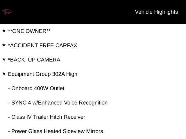 2021 Ford F-150 XLT 4WD SuperCrew 5.5' Box