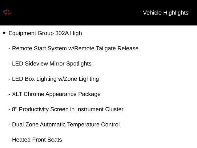 2021 Ford F-150 XLT 4WD SuperCrew 5.5' Box