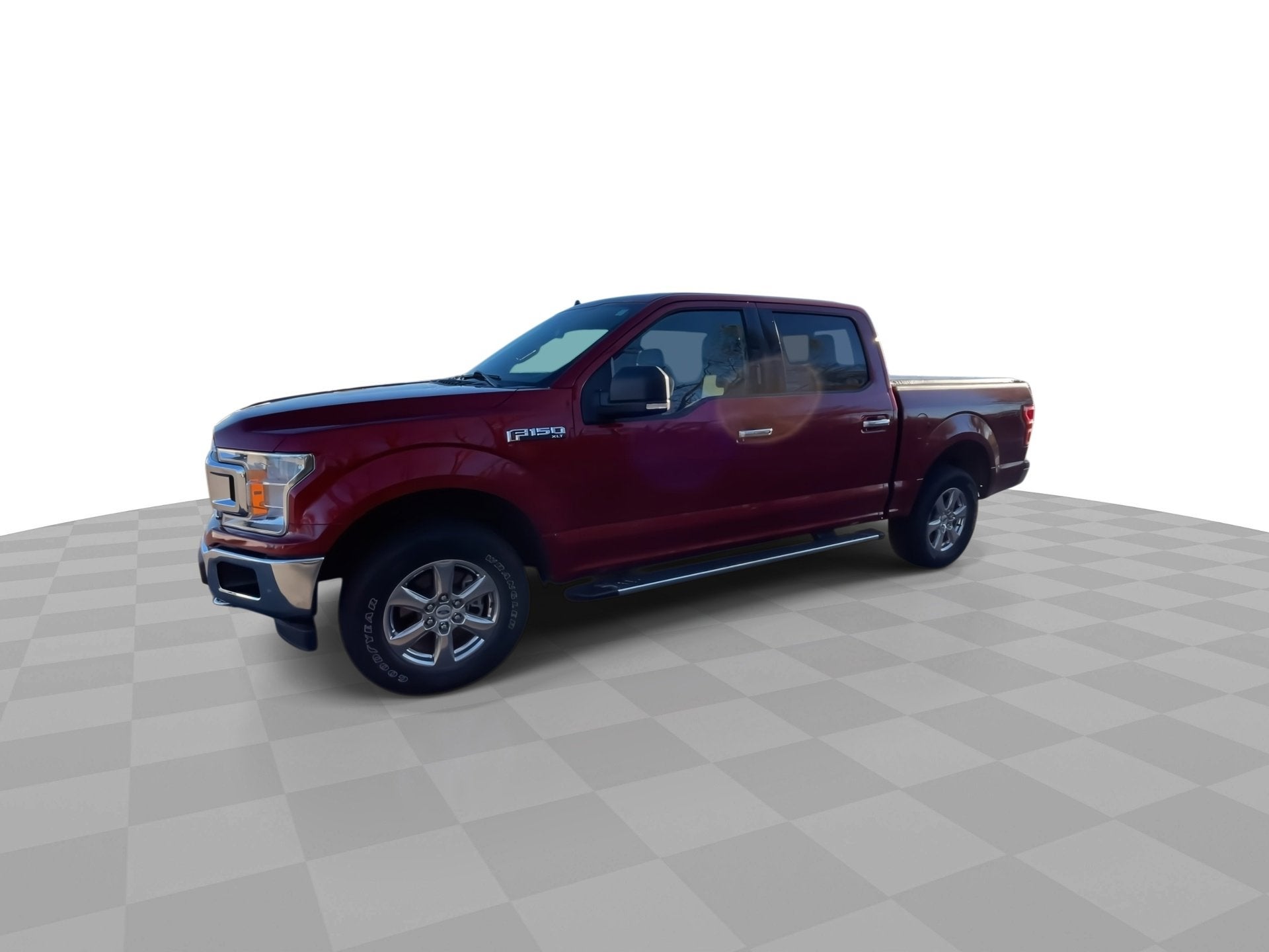 2019 Ford F-150 XLT 4WD SuperCrew 5.5' Box