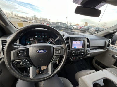2019 Ford F-150 XLT 4WD SuperCrew 5.5' Box