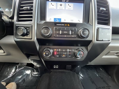 2019 Ford F-150 XLT 4WD SuperCrew 5.5' Box