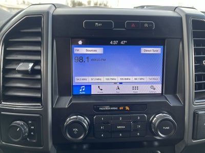 2019 Ford F-150 XLT 4WD SuperCrew 5.5' Box