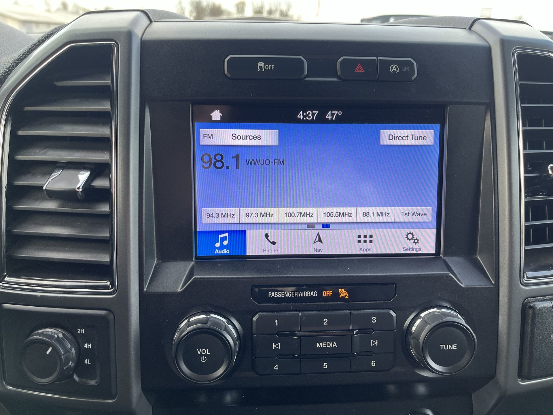 2019 Ford F-150 XLT 4WD SuperCrew 5.5' Box