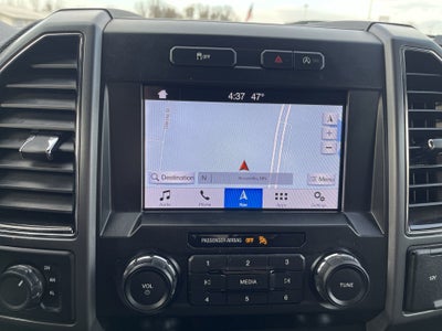 2019 Ford F-150 XLT 4WD SuperCrew 5.5' Box