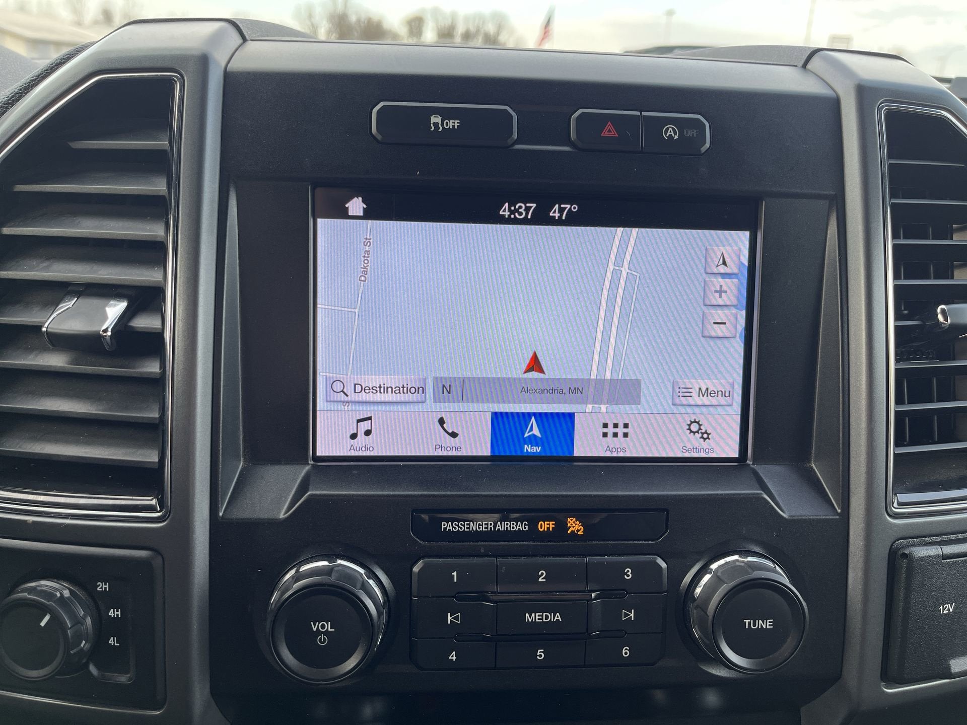 2019 Ford F-150 XLT 4WD SuperCrew 5.5' Box