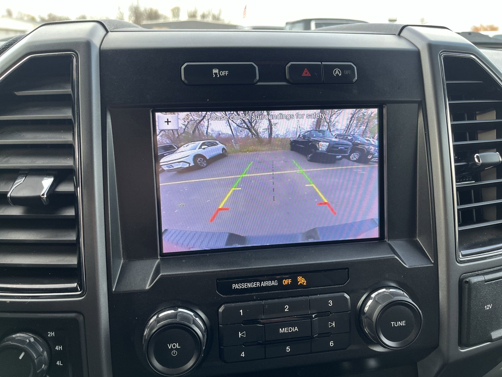 2019 Ford F-150 XLT 4WD SuperCrew 5.5' Box