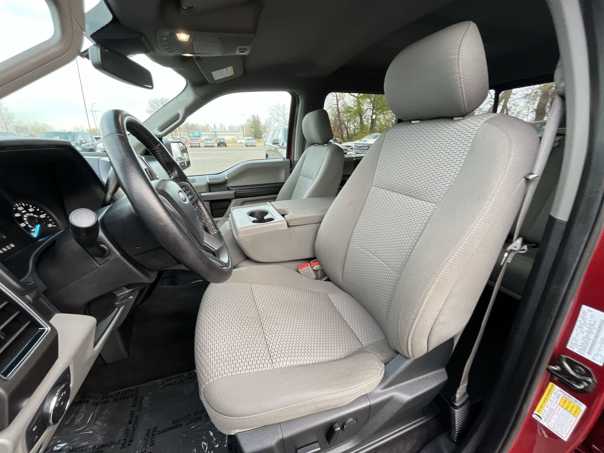 2019 Ford F-150 XLT 4WD SuperCrew 5.5' Box
