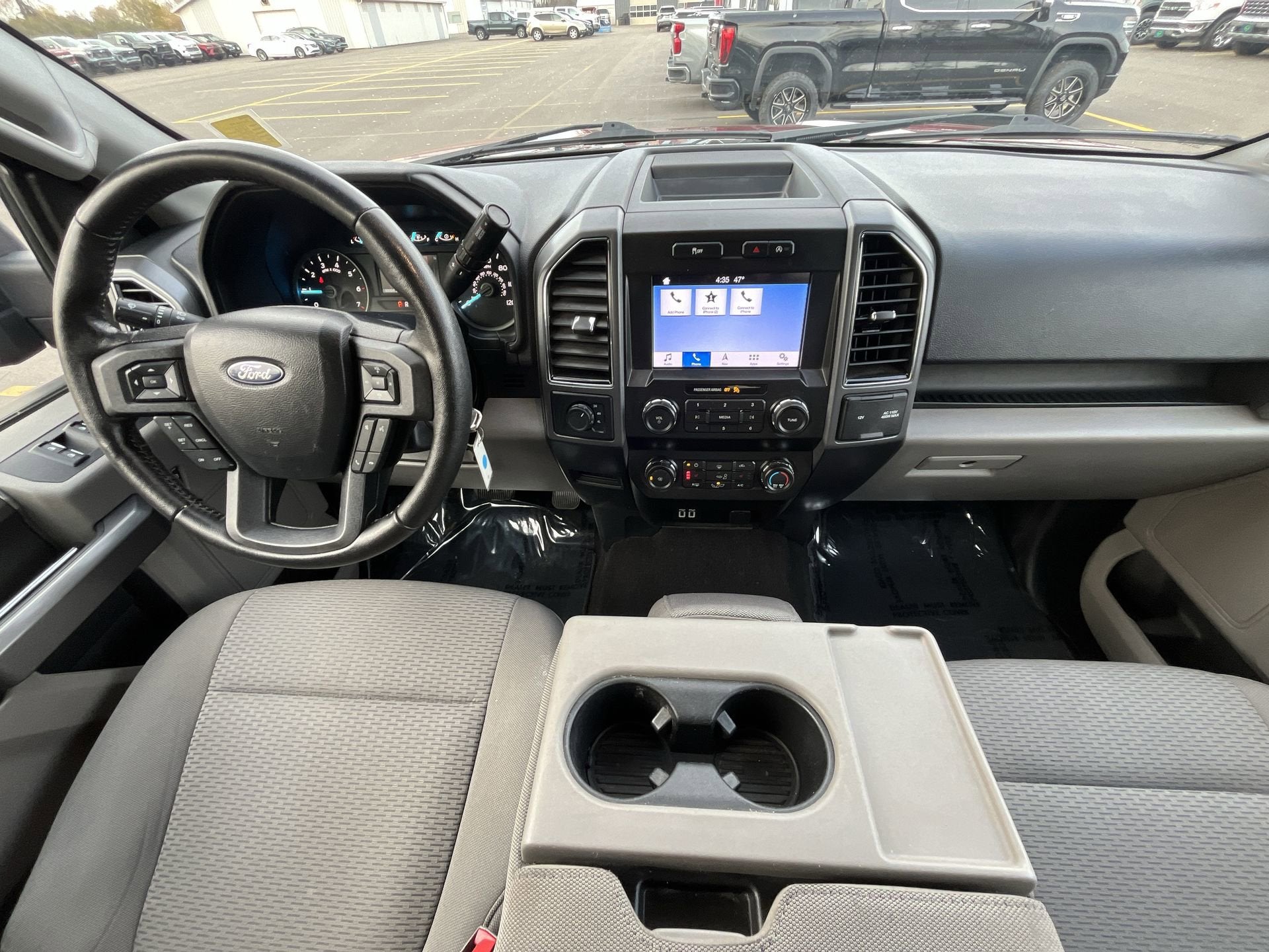 2019 Ford F-150 XLT 4WD SuperCrew 5.5' Box