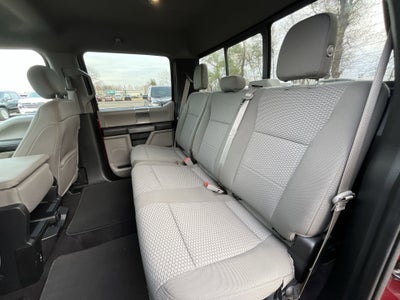 2019 Ford F-150 XLT 4WD SuperCrew 5.5' Box