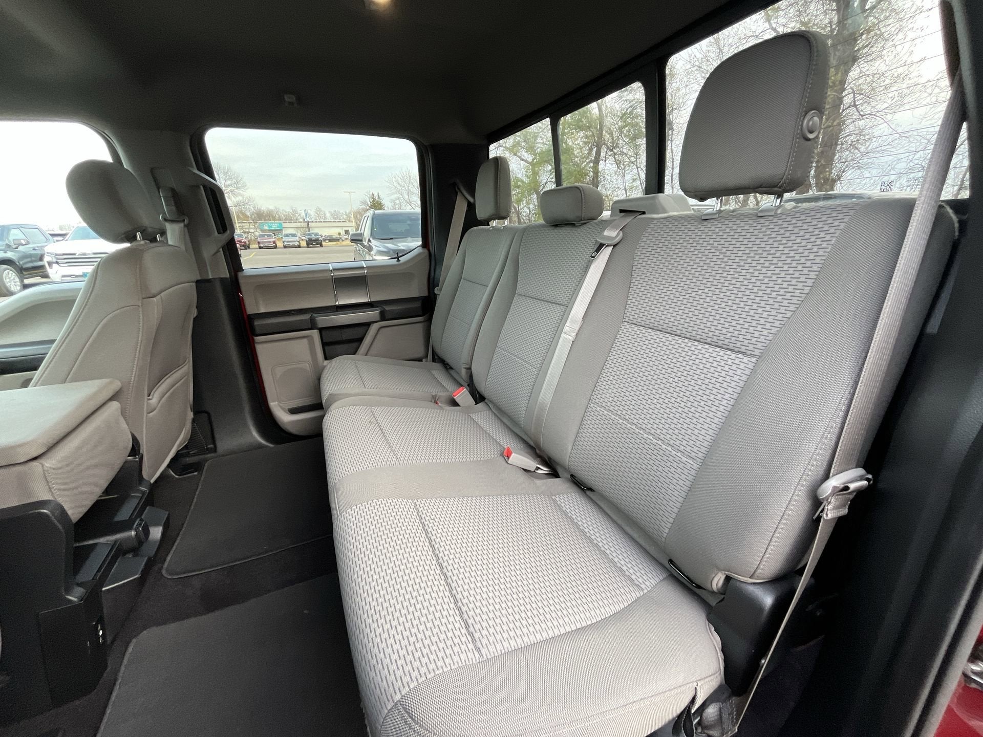 2019 Ford F-150 XLT 4WD SuperCrew 5.5' Box