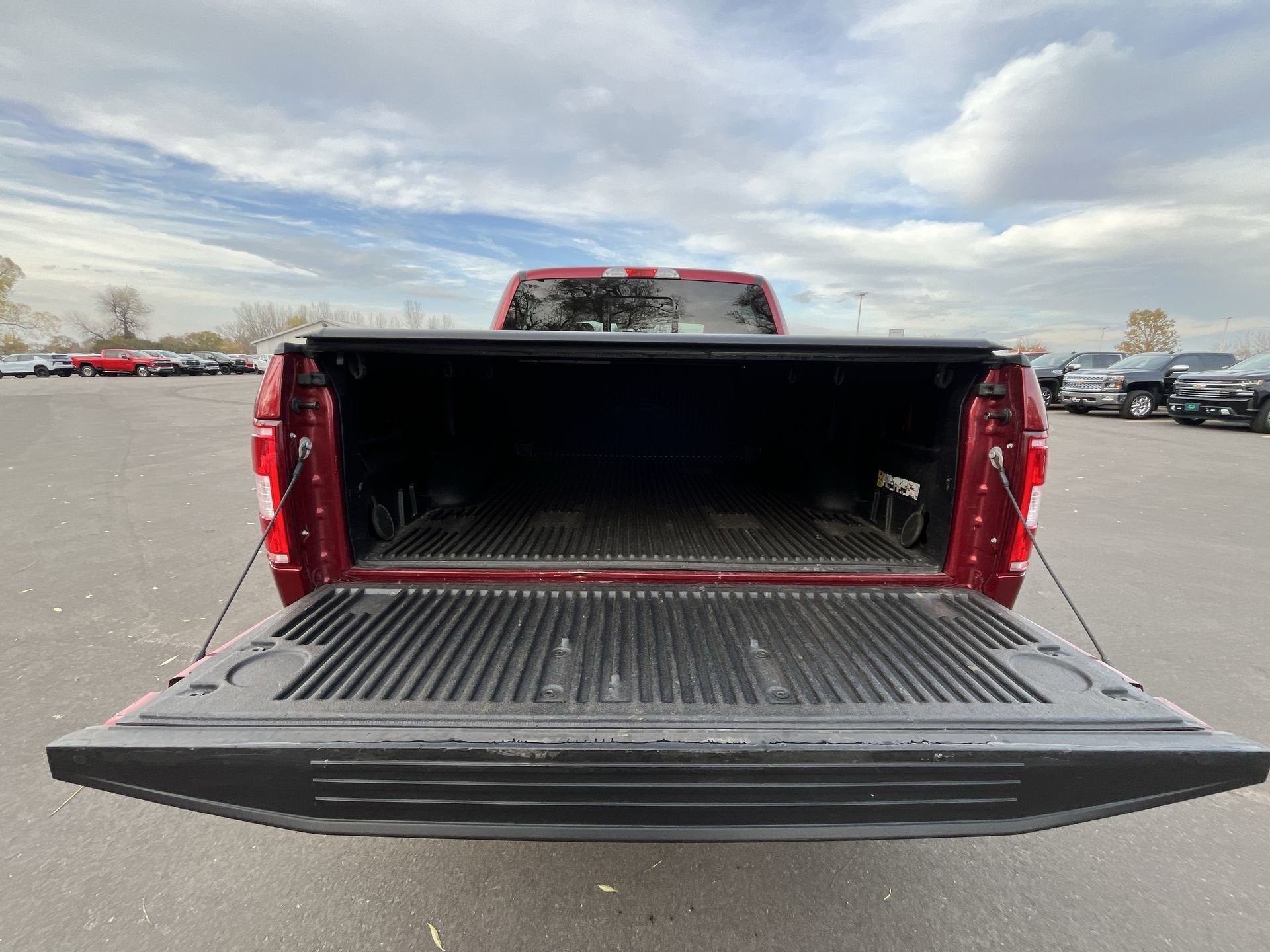 2019 Ford F-150 XLT 4WD SuperCrew 5.5' Box