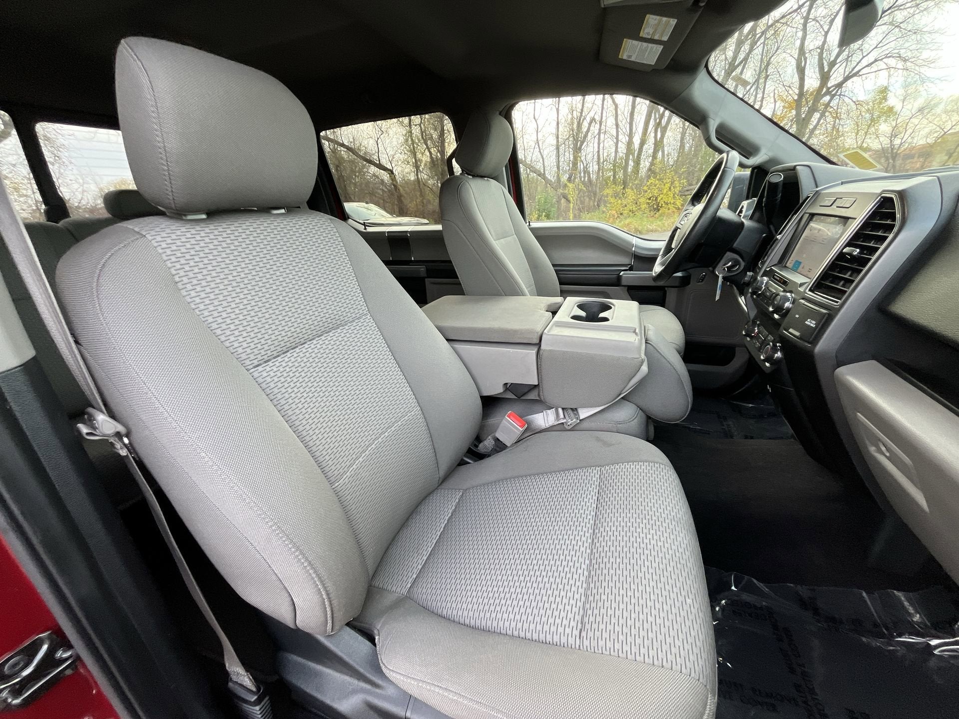 2019 Ford F-150 XLT 4WD SuperCrew 5.5' Box