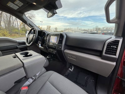 2019 Ford F-150 XLT 4WD SuperCrew 5.5' Box