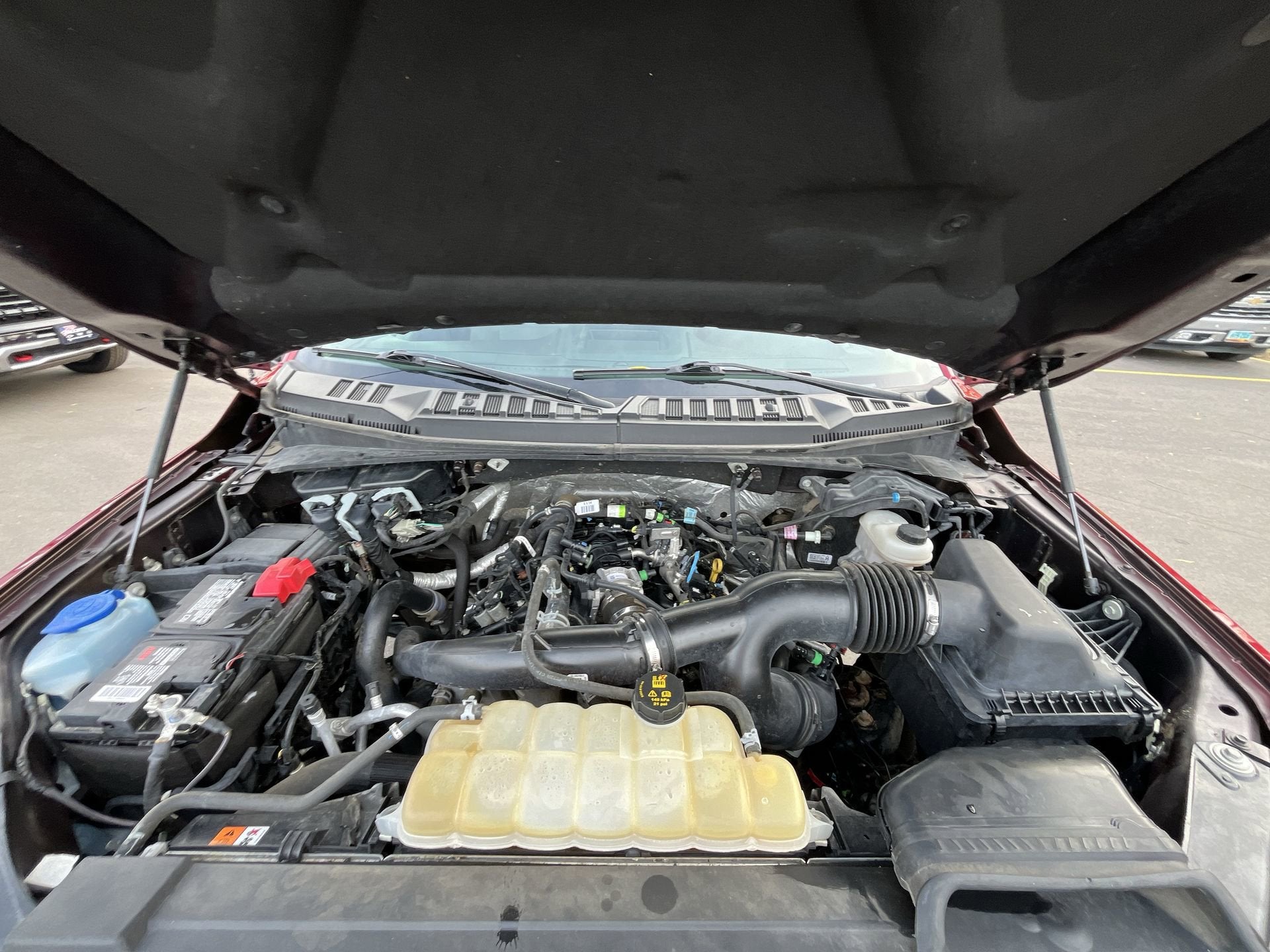 2019 Ford F-150 XLT 4WD SuperCrew 5.5' Box