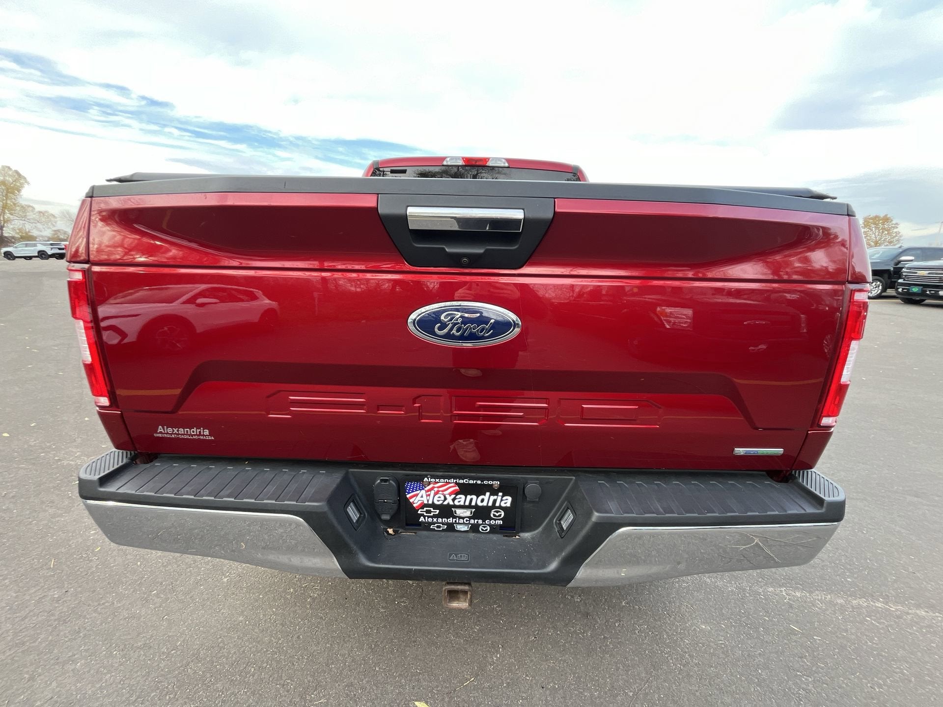 2019 Ford F-150 XLT 4WD SuperCrew 5.5' Box