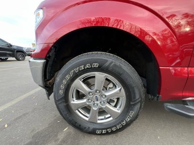 2019 Ford F-150 XLT 4WD SuperCrew 5.5' Box