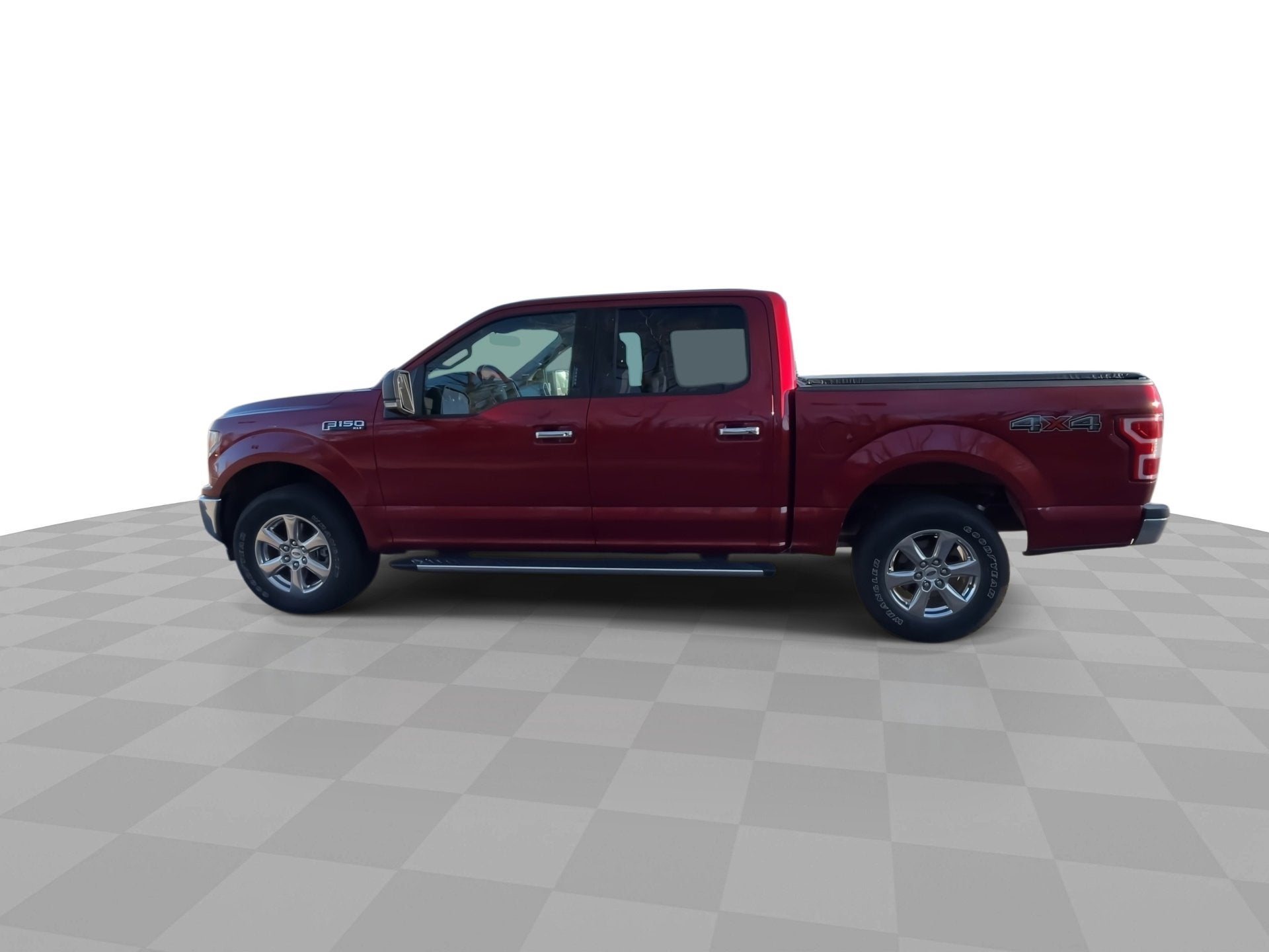 2019 Ford F-150 XLT 4WD SuperCrew 5.5' Box