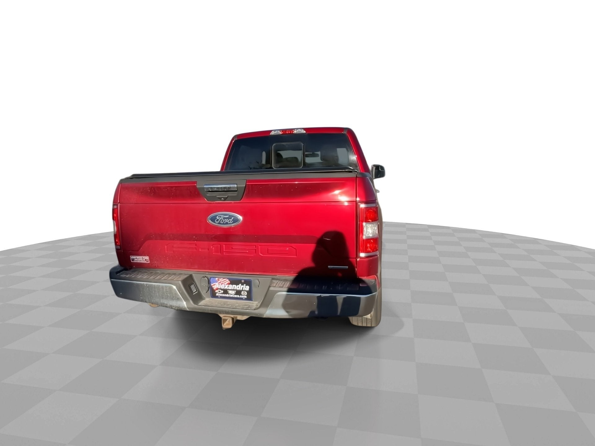 2019 Ford F-150 XLT 4WD SuperCrew 5.5' Box