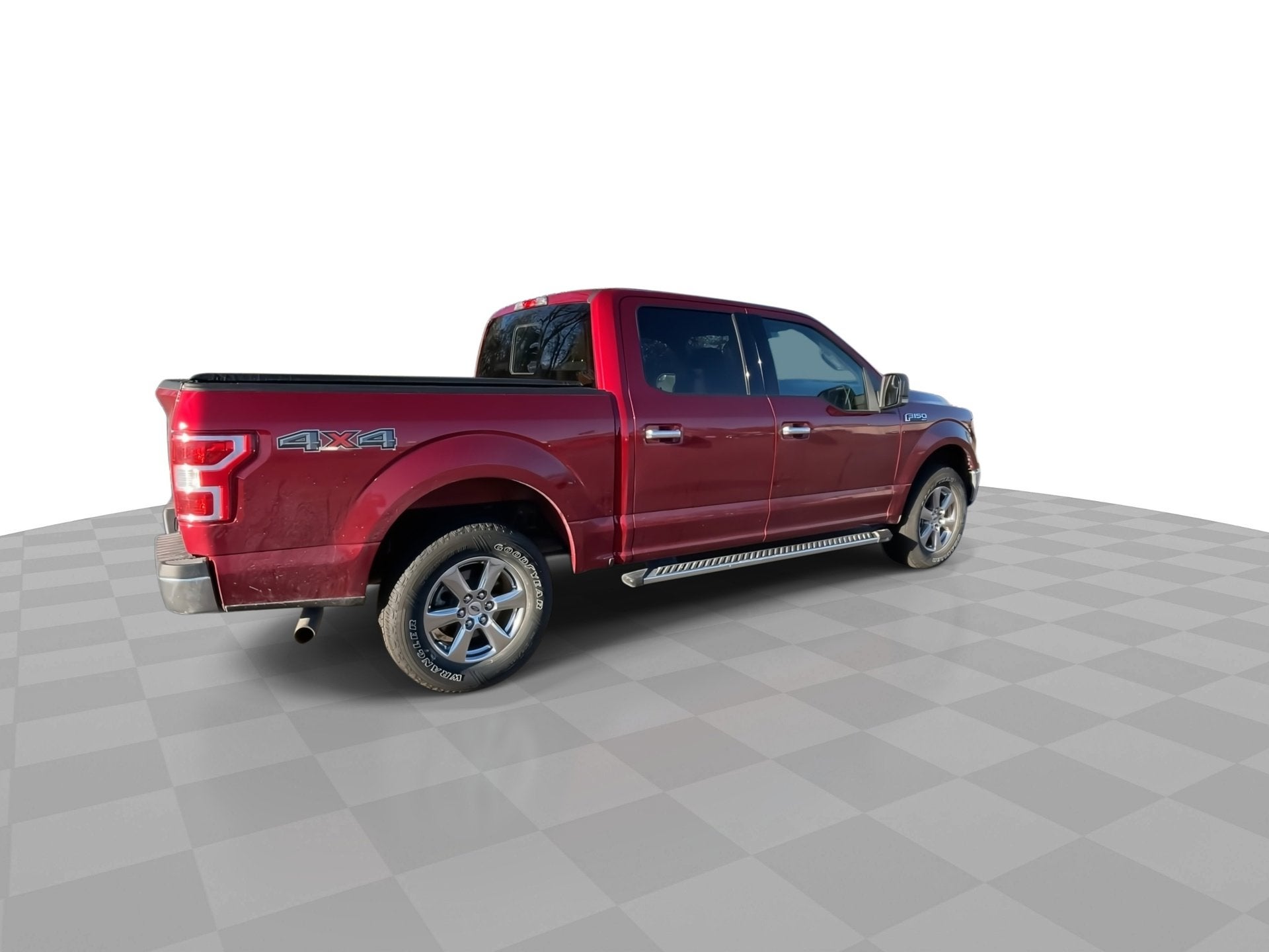 2019 Ford F-150 XLT 4WD SuperCrew 5.5' Box