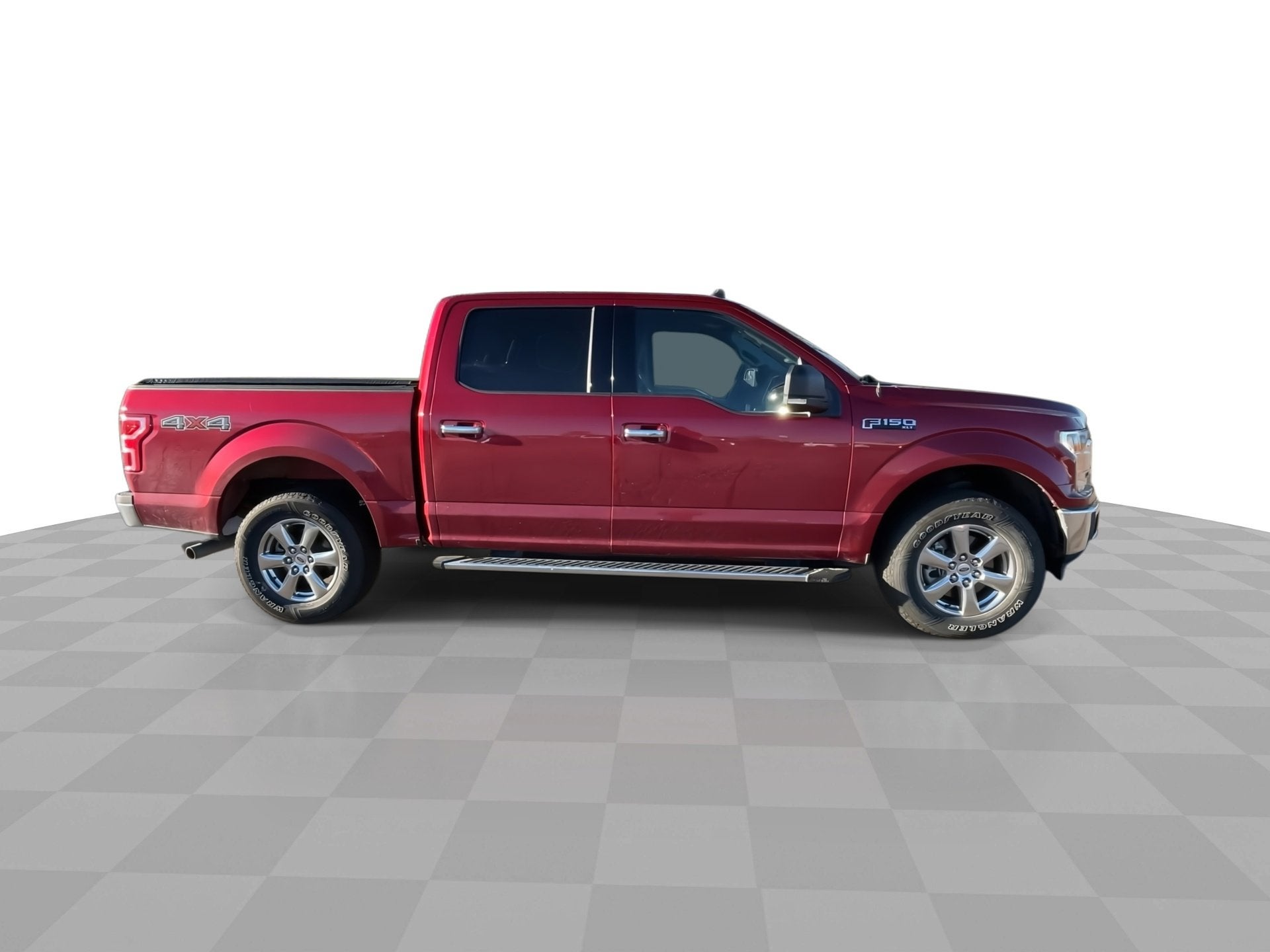 2019 Ford F-150 XLT 4WD SuperCrew 5.5' Box