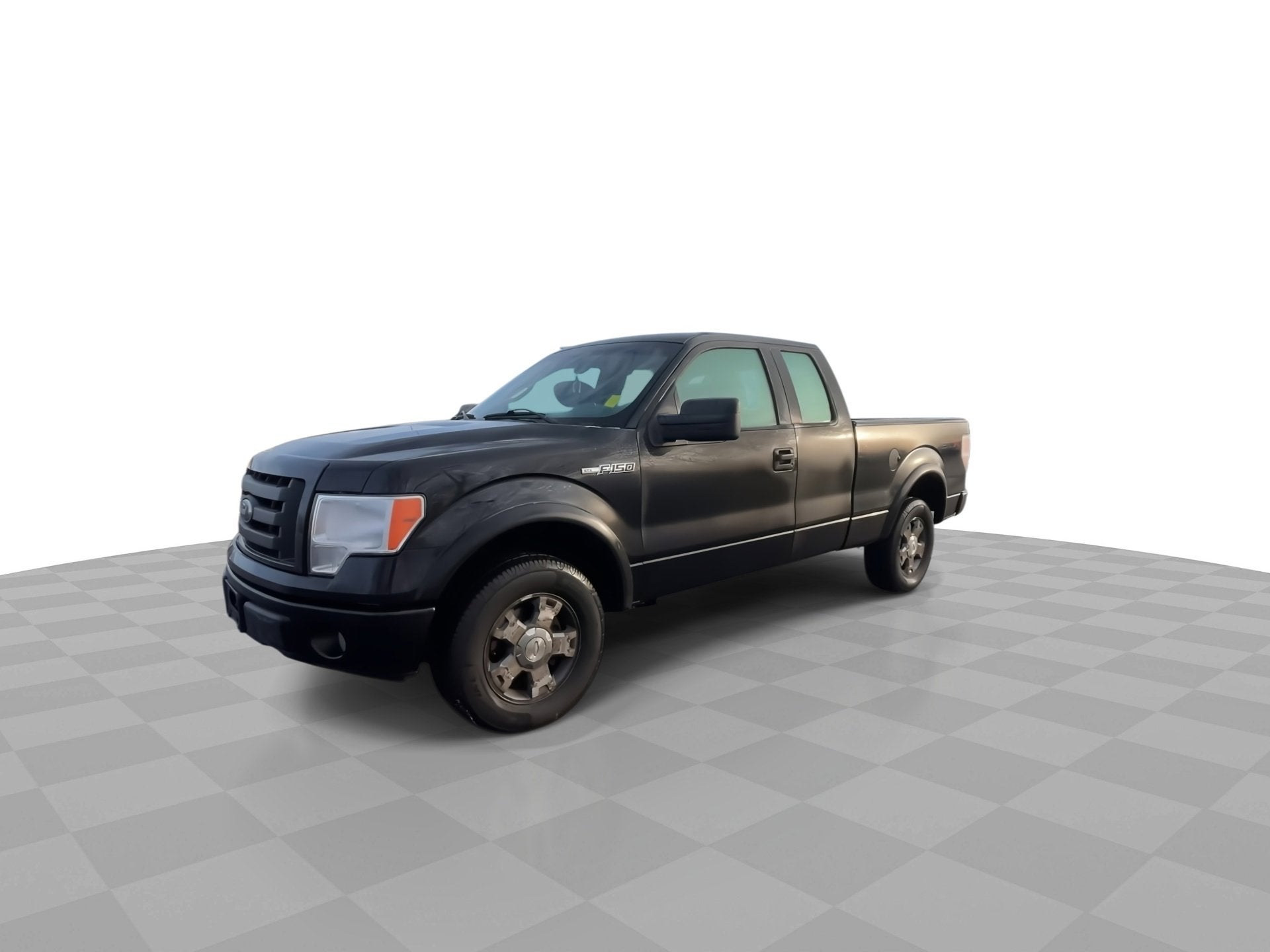 2010 Ford F-150 XL
