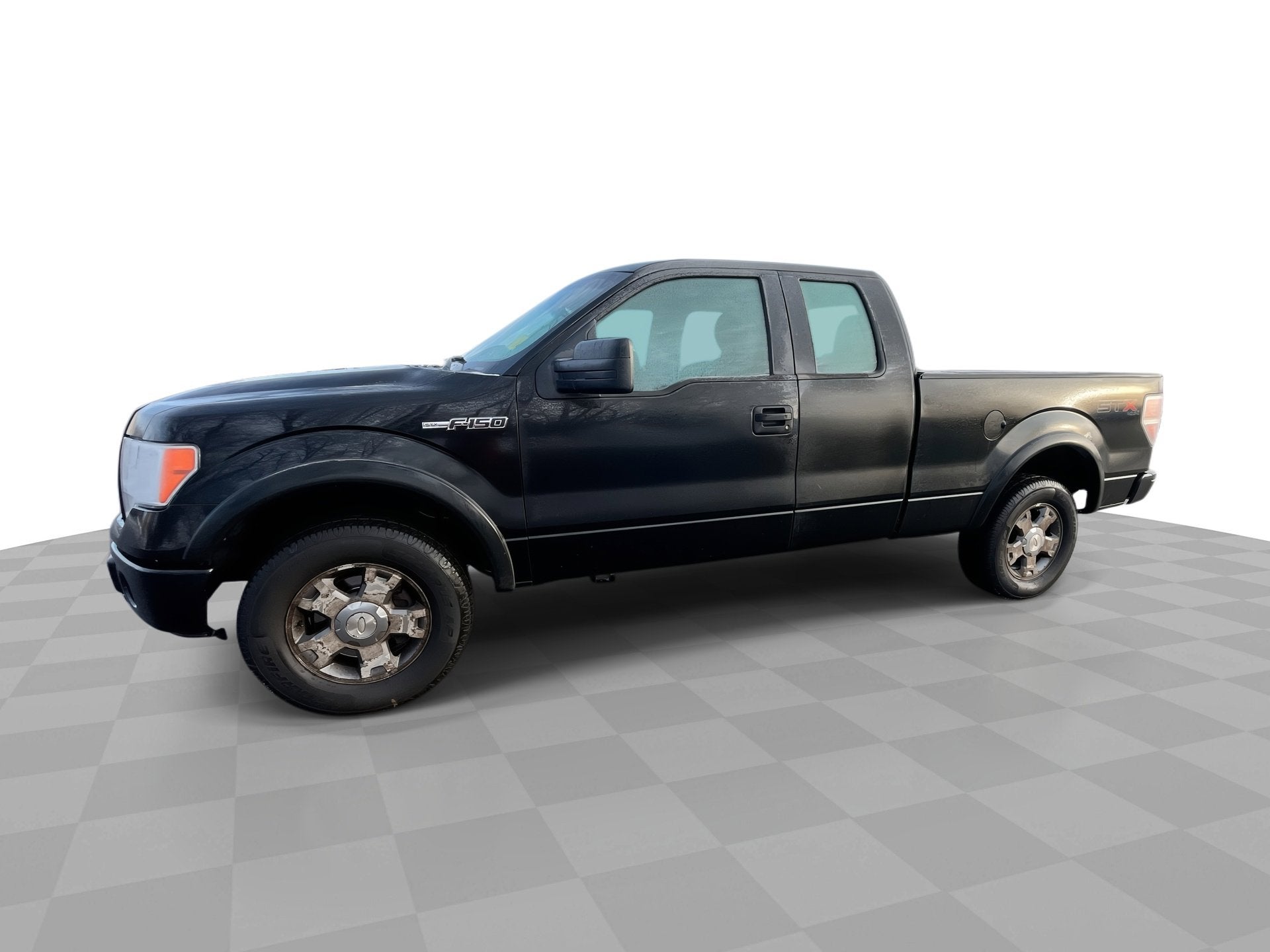 Used 2010 Ford F-150 STX with VIN 1FTEX1EW8AKB69886 for sale in Alexandria, Minnesota