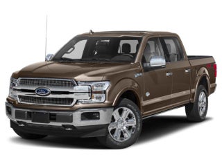 2018 Ford F-150 King Ranch 4WD SuperCrew 5.5' Box