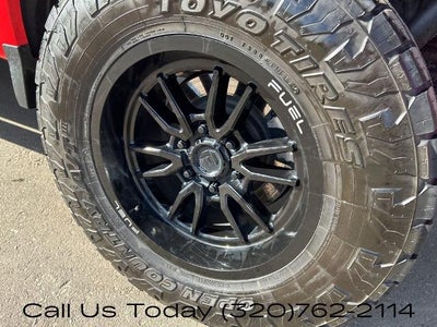 2021 Ford F-150 XLT 4WD SuperCrew 5.5' Box