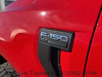 2021 Ford F-150 XLT 4WD SuperCrew 5.5' Box