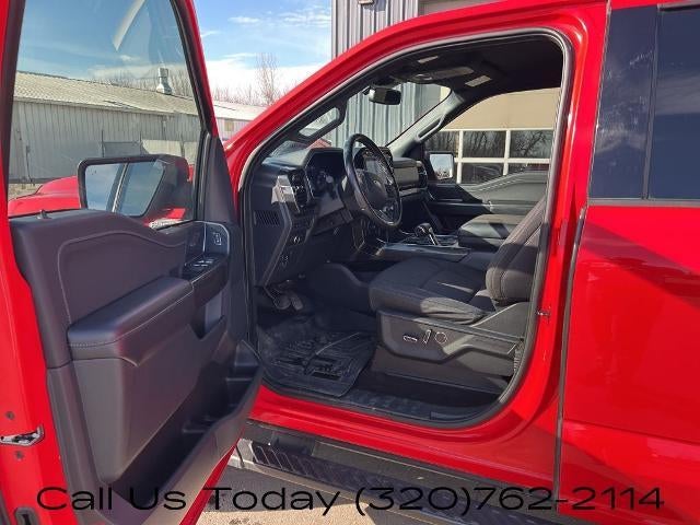 2021 Ford F-150 XLT 4WD SuperCrew 5.5' Box