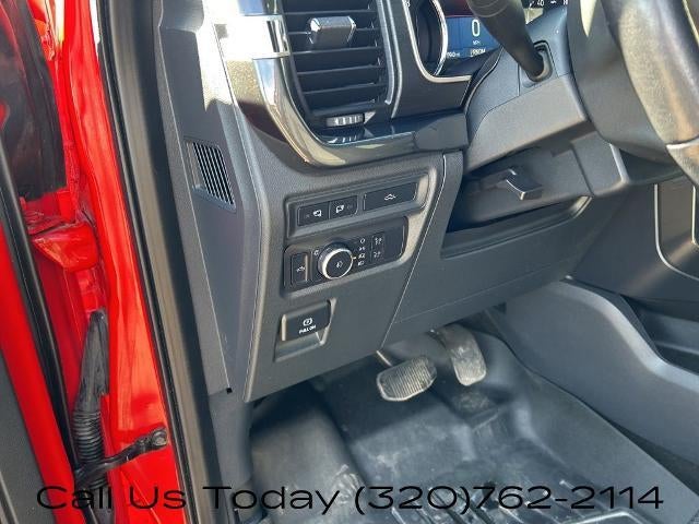 2021 Ford F-150 XLT 4WD SuperCrew 5.5' Box