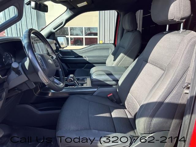 2021 Ford F-150 XLT 4WD SuperCrew 5.5' Box