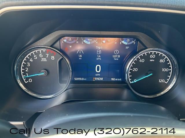 2021 Ford F-150 XLT 4WD SuperCrew 5.5' Box