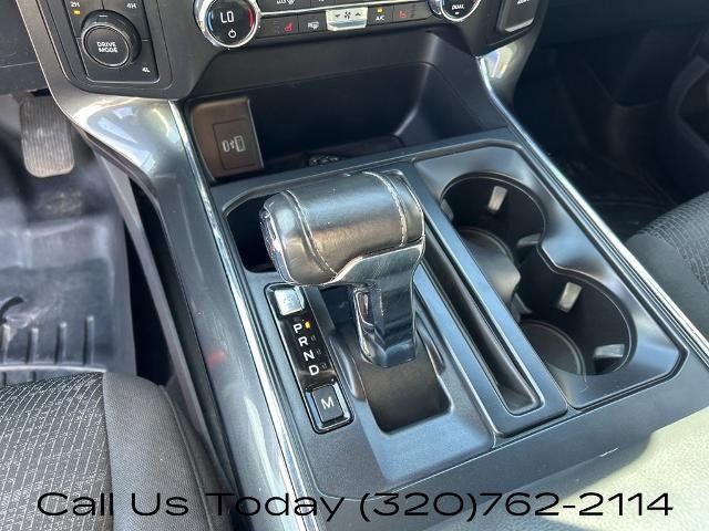 2021 Ford F-150 XLT 4WD SuperCrew 5.5' Box