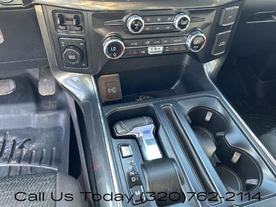 2021 Ford F-150 XLT 4WD SuperCrew 5.5' Box