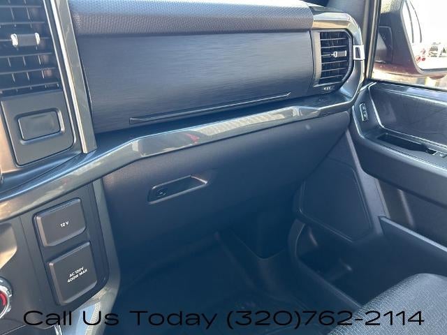 2021 Ford F-150 XLT 4WD SuperCrew 5.5' Box