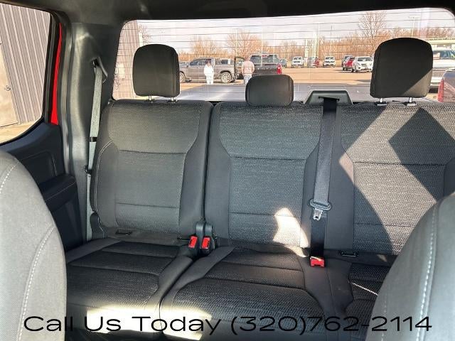 2021 Ford F-150 XLT 4WD SuperCrew 5.5' Box