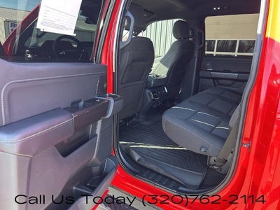 2021 Ford F-150 XLT 4WD SuperCrew 5.5' Box