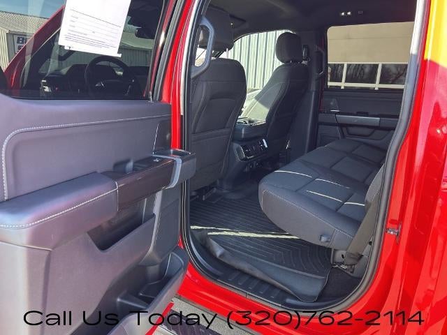 2021 Ford F-150 XLT 4WD SuperCrew 5.5' Box