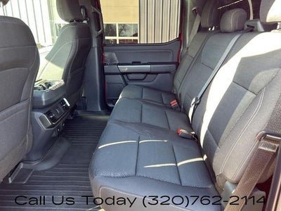 2021 Ford F-150 XLT 4WD SuperCrew 5.5' Box