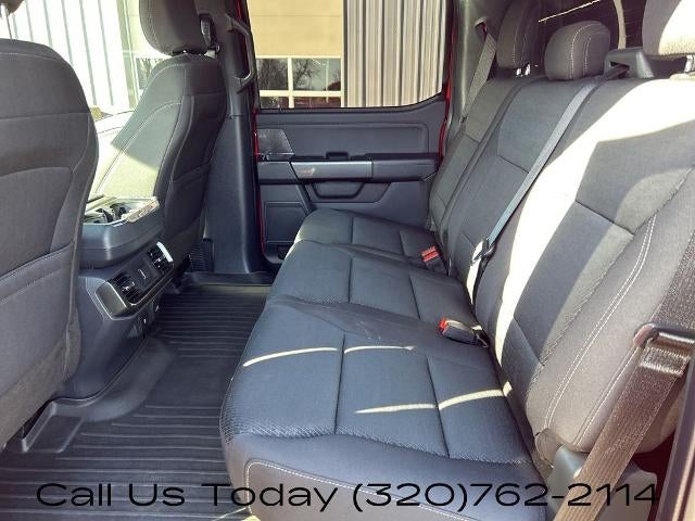 2021 Ford F-150 XLT 4WD SuperCrew 5.5' Box