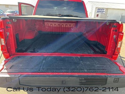 2021 Ford F-150 XLT 4WD SuperCrew 5.5' Box