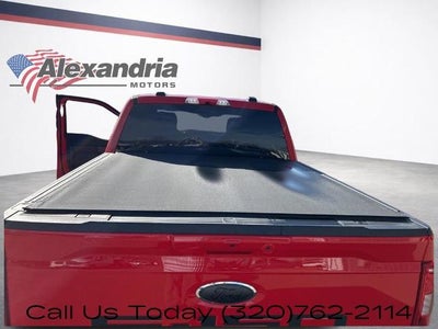 2021 Ford F-150 XLT 4WD SuperCrew 5.5' Box
