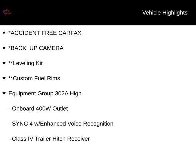 2021 Ford F-150 XLT 4WD SuperCrew 5.5' Box