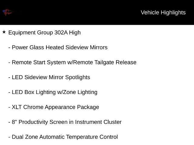 2021 Ford F-150 XLT 4WD SuperCrew 5.5' Box