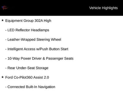 2021 Ford F-150 XLT 4WD SuperCrew 5.5' Box